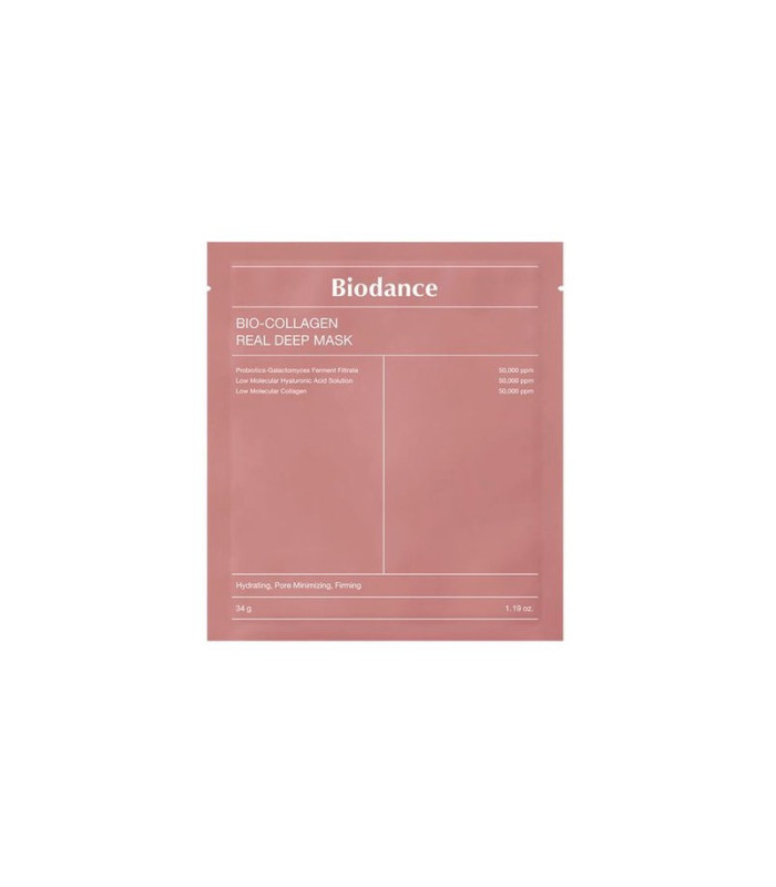 BIODANCE BIO-COLLAGEN REAL DEEP MASK 34G