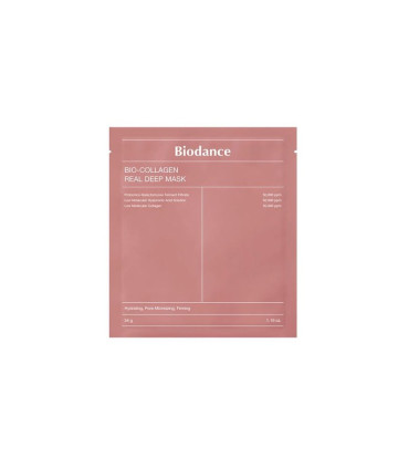 BIODANCE BIO-COLLAGEN REAL DEEP MASK 34G