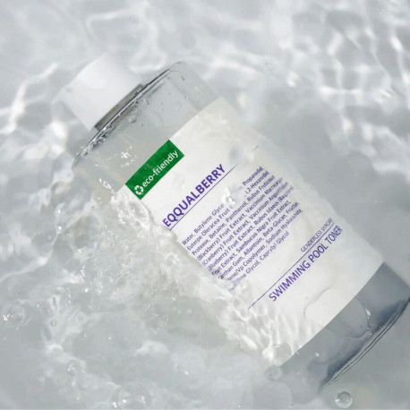 EQQUALBERRY SWIMMING POOL TONER  155ML