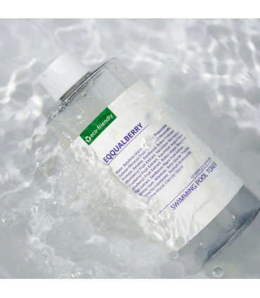 EQQUALBERRY SWIMMING POOL TONER  155ML