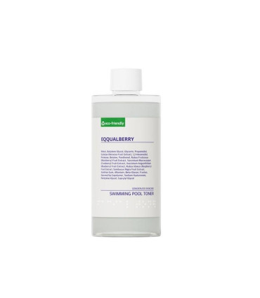 EQQUALBERRY SWIMMING POOL TONER  155ML