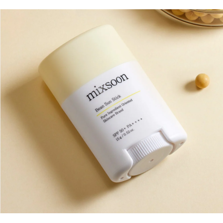 MIXSOON BEAN SUN STICK SPF50+ PA++++ 15G