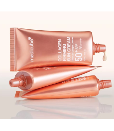MEDICUBE COLLAGEN FIRMING SUN CREAM SPF50+ PA++++ 50ML