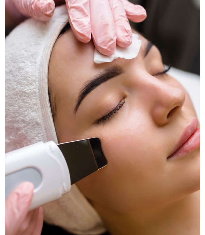 HIGIENE FACIAL ULTRASÓNICA