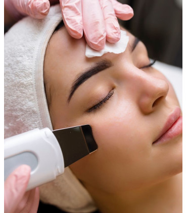 HIGIENE FACIAL ULTRASÓNICA