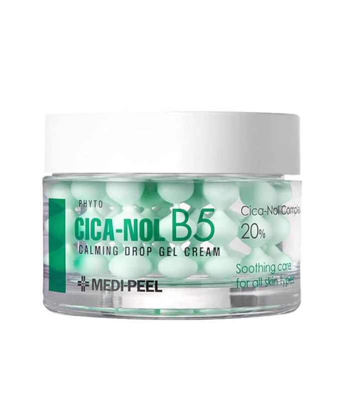 MEDIPEEL PHYTO CICA-NOL B5 CALMING DROP GEL CREAM 50G