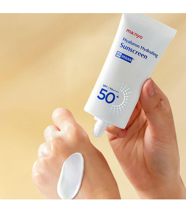 MANYO HYALURON HYDRATING SUNSCREEN 50ML