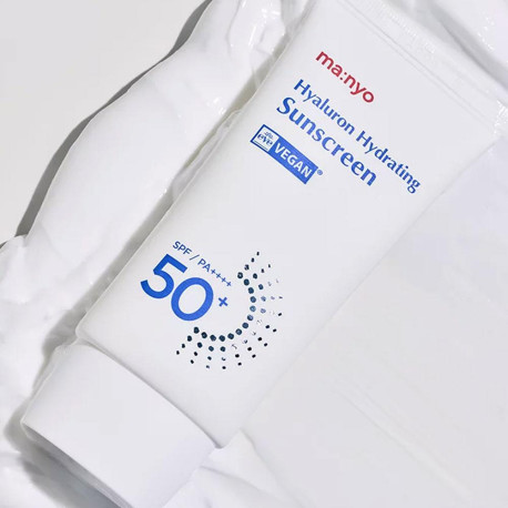 MANYO HYALURON HYDRATING SUNSCREEN 50ML