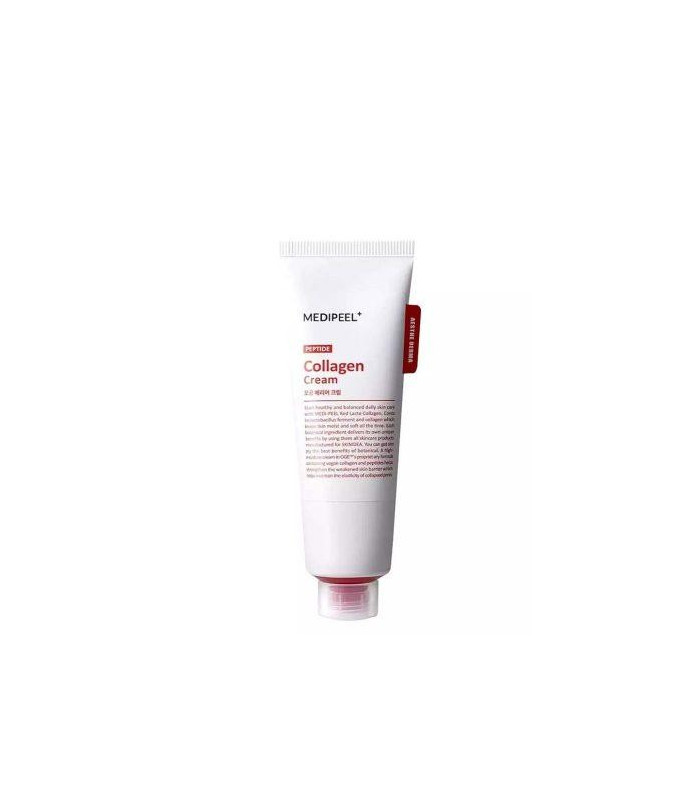 MEDIPEEL RED LACTO COLLAGEN BARRIER CREAM 80ML
