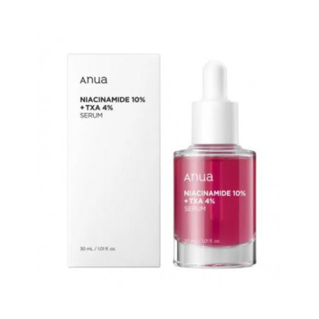 ANUA NIACINAMIDE 10% + TXA 4% SERUM 30ML