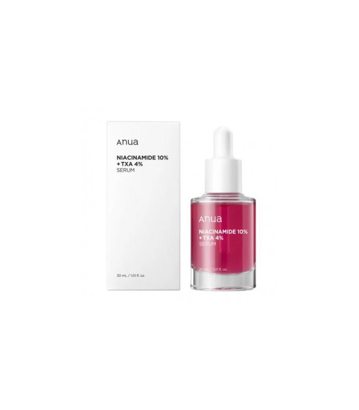 ANUA NIACINAMIDE 10% + TXA 4% SERUM 30ML