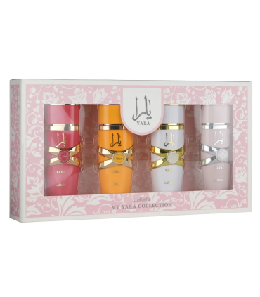 LATTAFA MY YARA COLLECTION 4X25ML