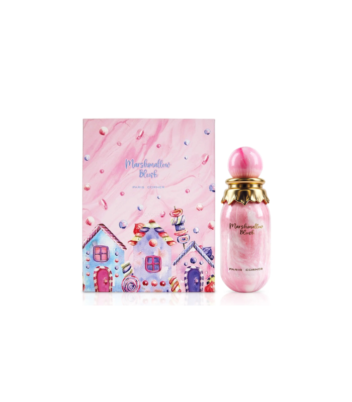 PARIS CORNER MARSHMALLOW BLUSH EAU DE PARFUM 100ML