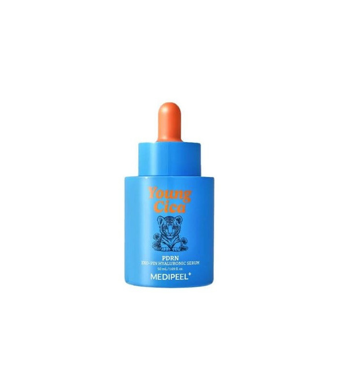 MEDIPEEL YOUNG CICA PDRN EXO-PIN HYALURONIC SERUM 50ML