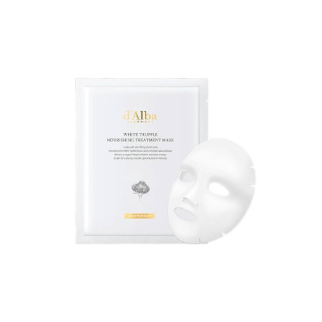 DALBA WHITE TRUFFLE NOURISHING TREATMENT MASK