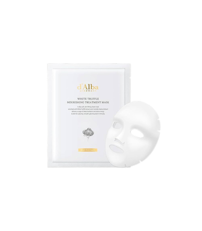 DALBA WHITE TRUFFLE NOURISHING TREATMENT MASK