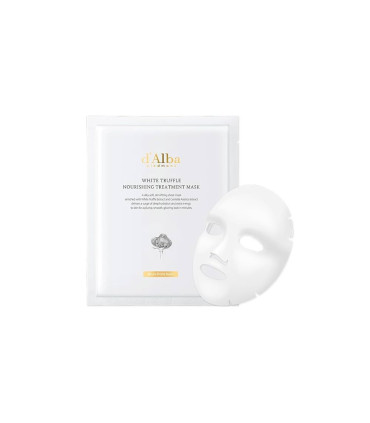 DALBA WHITE TRUFFLE NOURISHING TREATMENT MASK