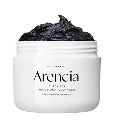ARENCIA BLACK TEA RICE MOCHI CLEANSER 120G