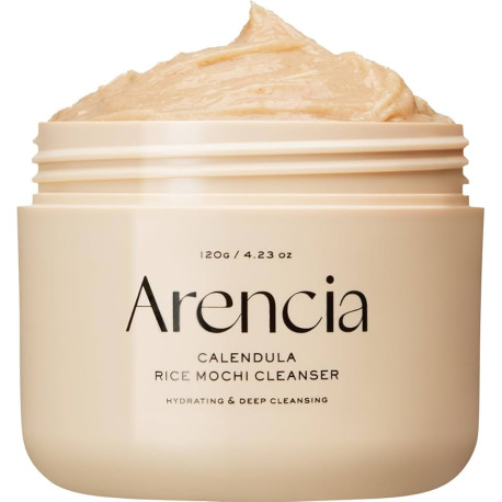 ARENCIA FRESH CALENDULA MOCHI CLEANSER 120G