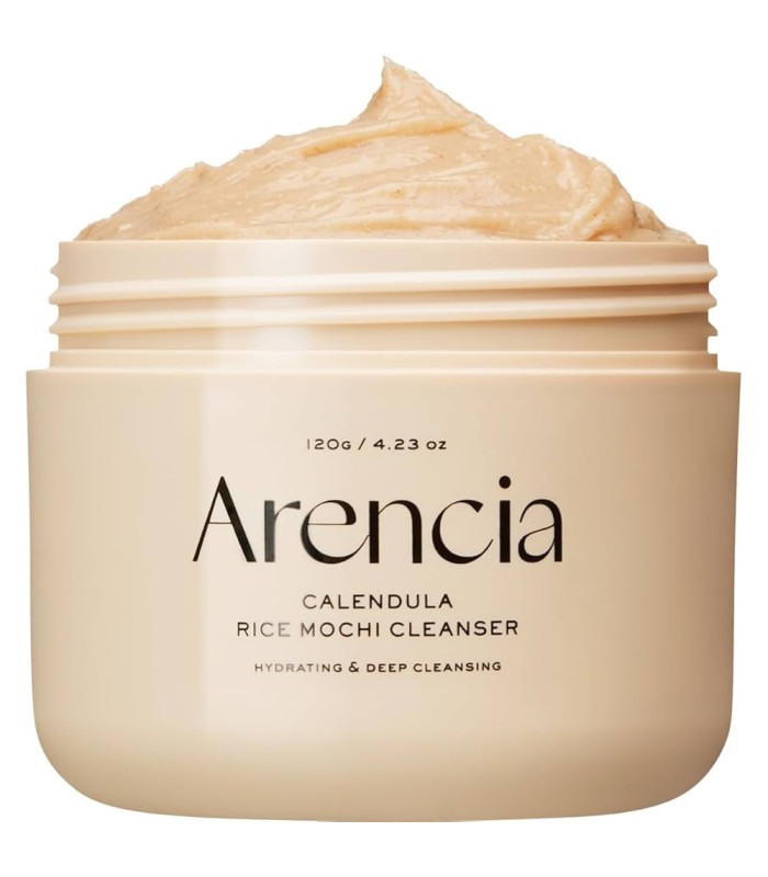 ARENCIA FRESH CALENDULA MOCHI CLEANSER 120G