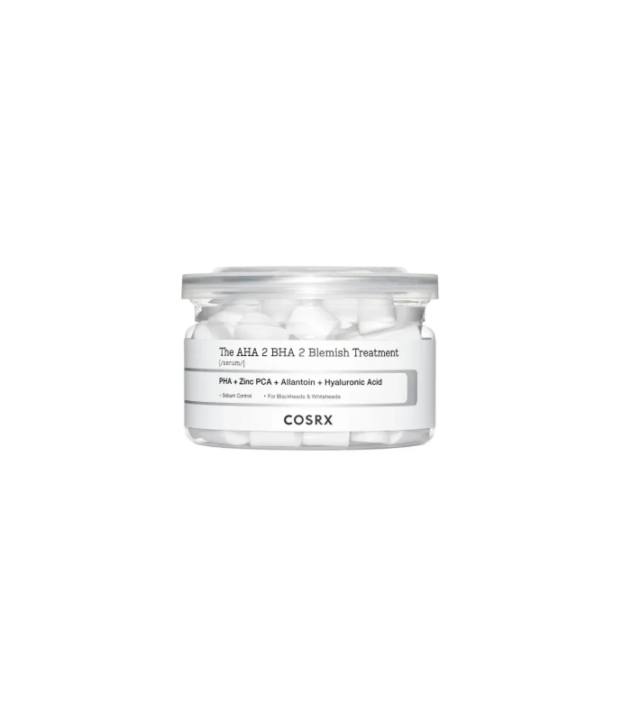 COSRX THE AHA 2 BHA 2 BLEMISH TREATMENT 120G