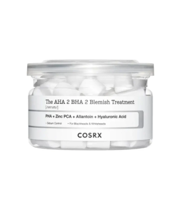 COSRX THE AHA 2 BHA 2 BLEMISH TREATMENT 120G