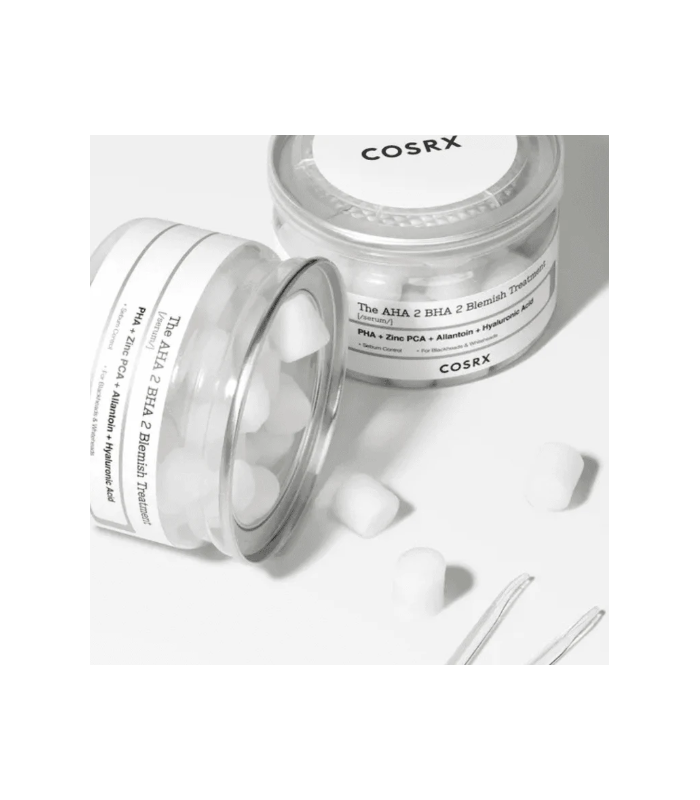 COSRX THE AHA 2 BHA 2 BLEMISH TREATMENT 120G