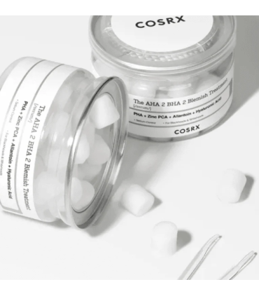 COSRX THE AHA 2 BHA 2 BLEMISH TREATMENT 120G
