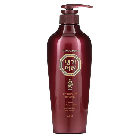 DOORI GI MEO RI SHAMPOO FOR DAMAGED HAIR 500ML