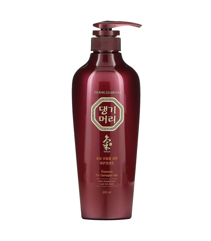 DOORI DAENG GI MEO RI SHAMPOO FOR DAMAGED HAIR 500ML
