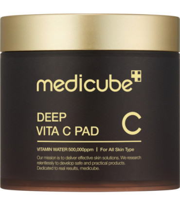 MEDICUBE DEEP VITA C PAD 70PCS