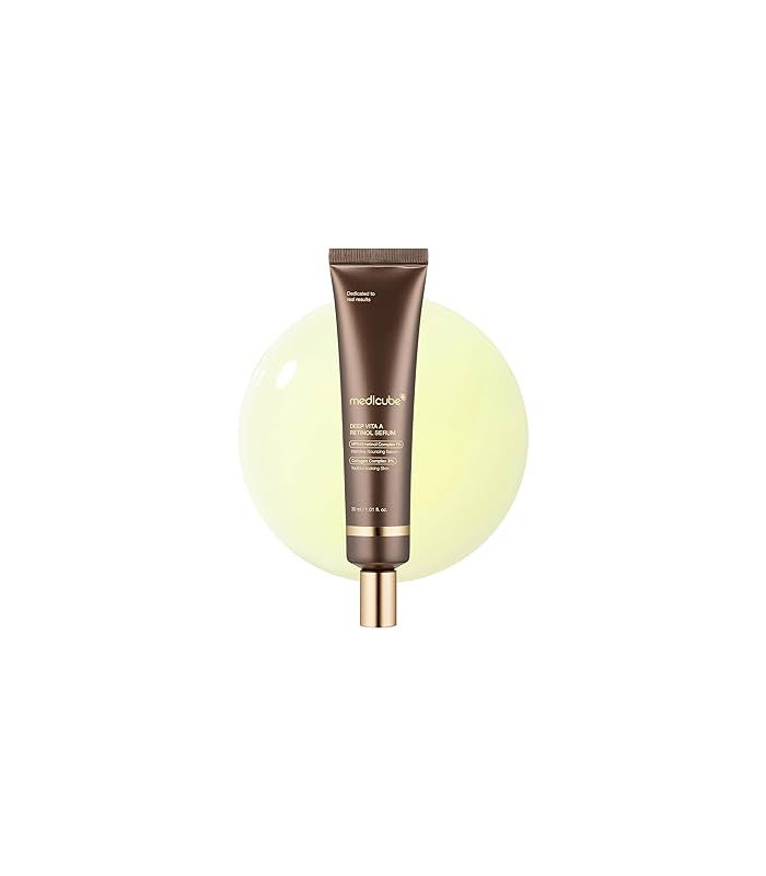 MEDICUBE DEEP VITA A RETINOL SERUM 30ML