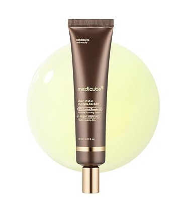 MEDICUBE DEEP VITA A RETINOL SERUM 30ML