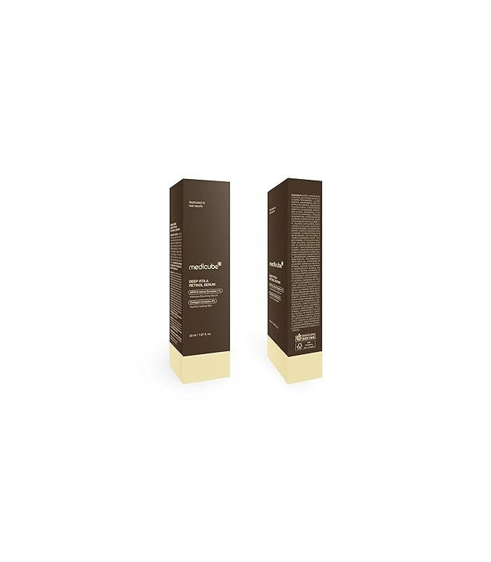 MEDICUBE DEEP VITA A RETINOL SERUM 30ML