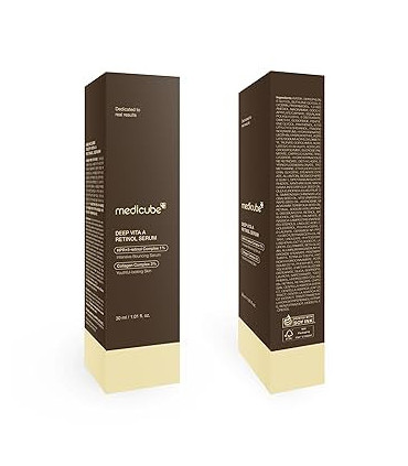 MEDICUBE DEEP VITA A RETINOL SERUM 30ML