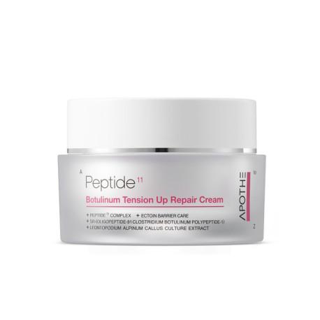 APOTHE PEPTIDE 11 BOTULINUM TENSION UP REPAIR CREAM 50ML