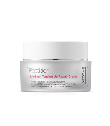 APOTHE PEPTIDE 11 BOTULINUM TENSION UP REPAIR CREAM 50ML