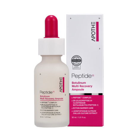 APOTHE PEPTIDE BOTULINUM MULTI RECOVERY AMPOULE 30ML