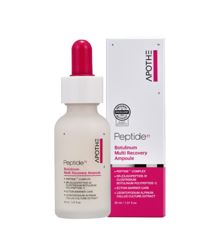APOTHE PEPTIDE BOTULINUM MULTI RECOVERY AMPOULE 30ML