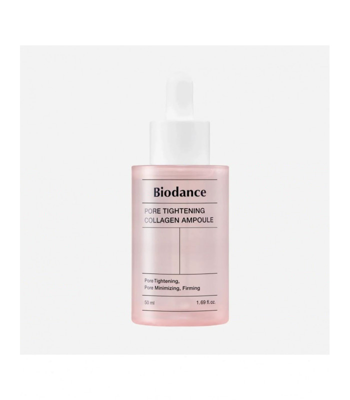 BIODANCE PORE TIGHTENING COLLAGEN AMPOULE 50ML