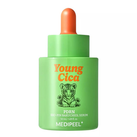 MEDIPEEL YOUNG CICA PDRN EXO-PIN BAKUCHIOL SERUM 50ML