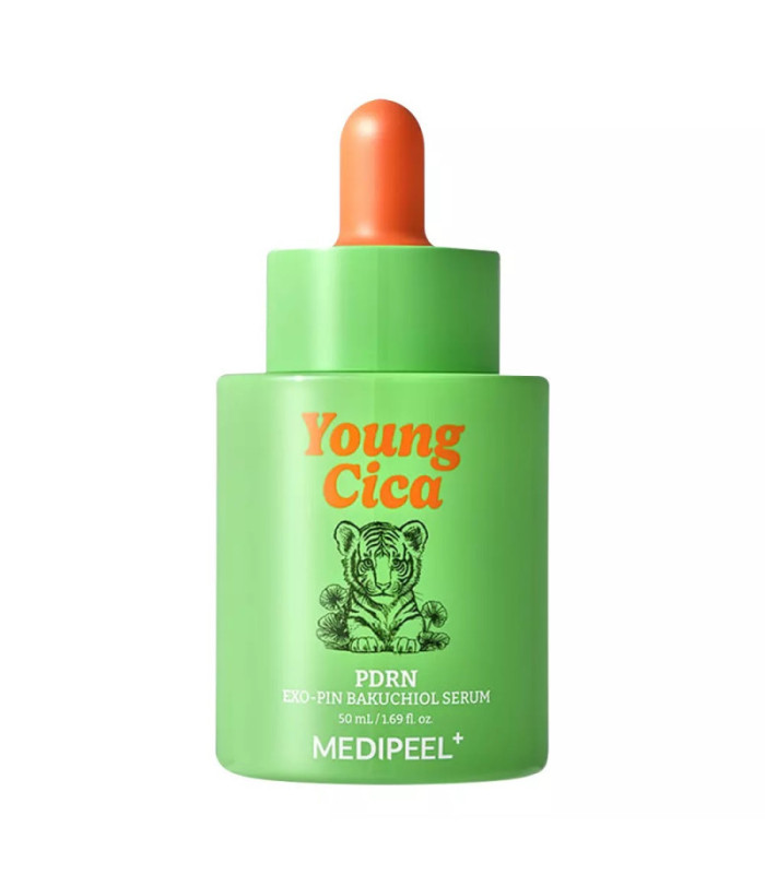 MEDIPEEL YOUNG CICA PDRN EXO-PIN BAKUCHIOL SERUM 50ML