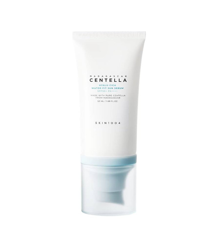 SKIN1004 MADAGASCAR CENTELLA HYALU-CICA WATER-FIT SUN SERUM 50ML SPF50+ PA++++