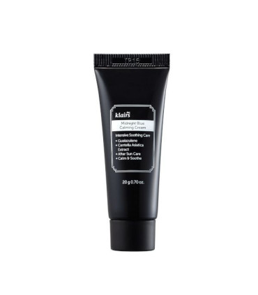 KLAIRS MIDNIGHT BLUE CALMING CREAM 20ML