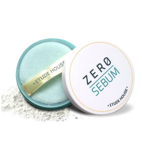 ETUDE HOUSE ZERO SEBUM DRYING POWDER 4G