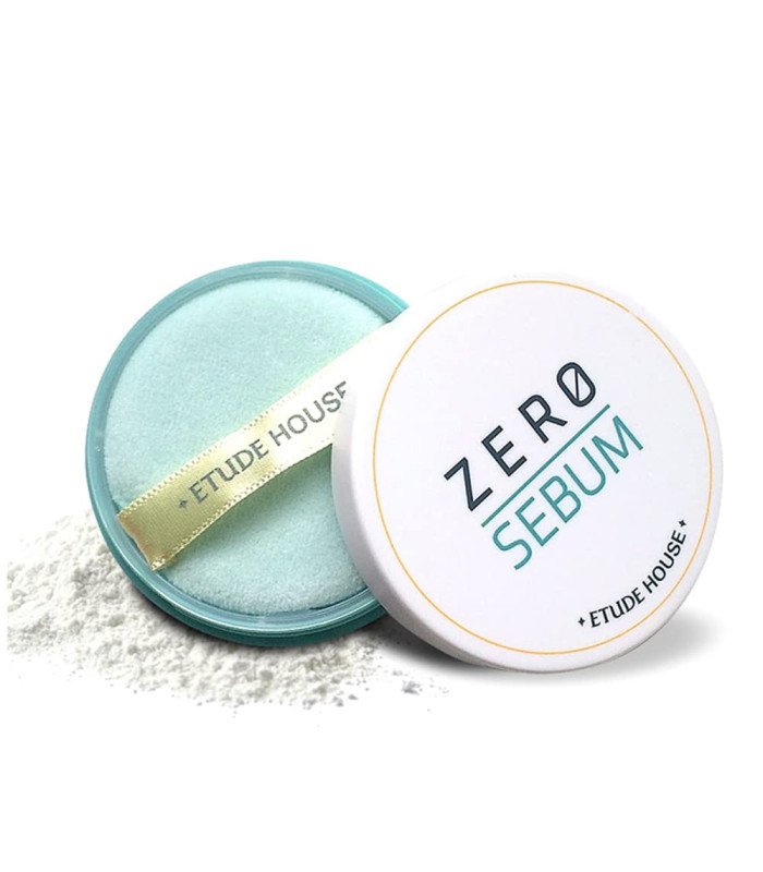 ETUDE HOUSE ZERO SEBUM DRYING POWDER 4G