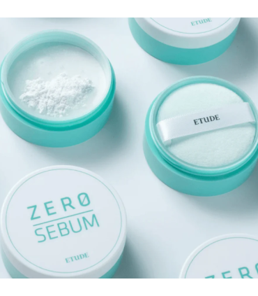 ETUDE HOUSE ZERO SEBUM DRYING POWDER 4G