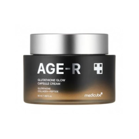 MEDICUBE AGE-R GLUTATHIONE GLOW CAPSULE CREAM 50ML