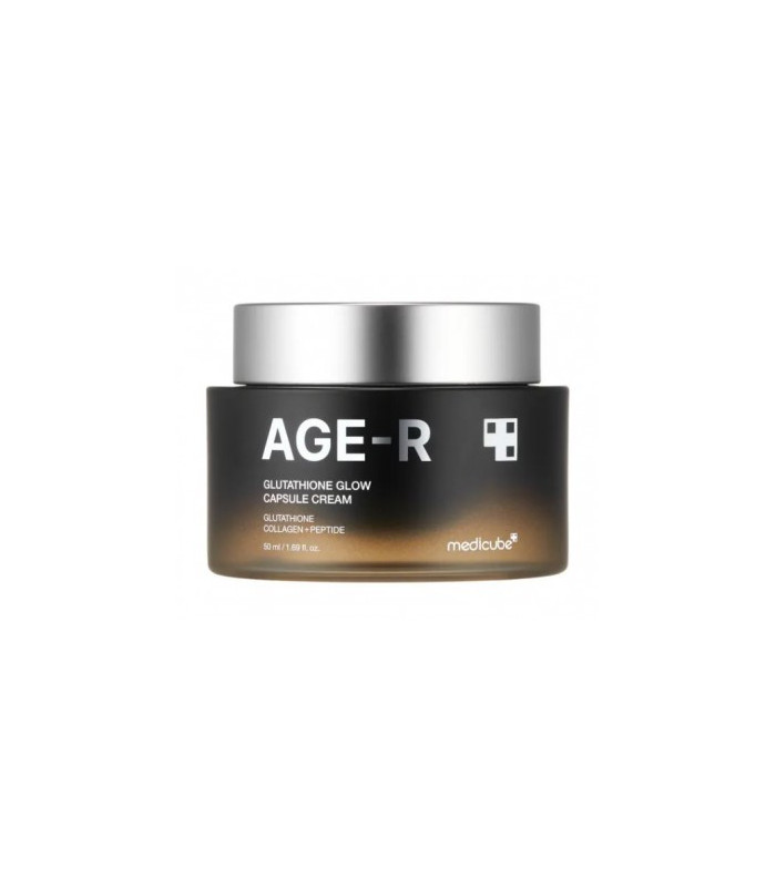 MEDICUBE AGE R GLUTATHIONE GLOW CAPSULE CREAM 50ML
