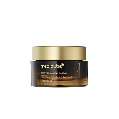 MEDICUBE DEEP VITA C CAPSULE CREAM 55G